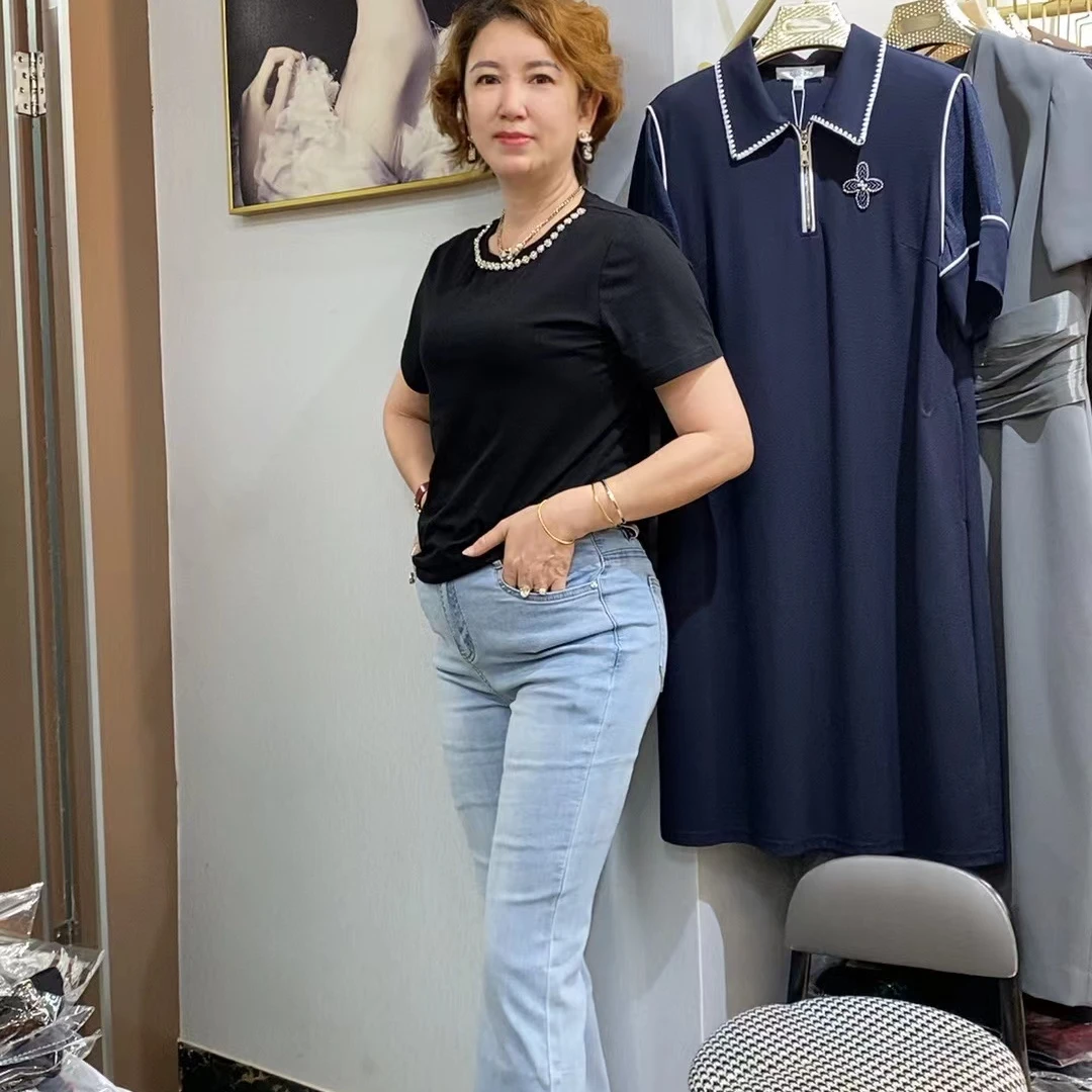 茹茹时装牛仔裤112313
