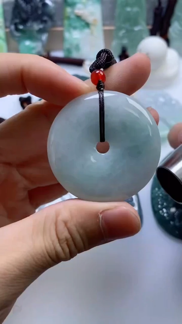 【闪购商品】翡翠挂件未镶嵌