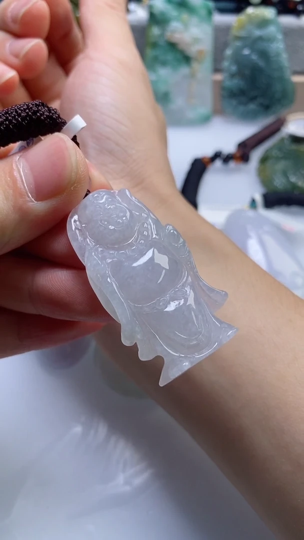 【闪购商品】翡翠挂件未镶嵌