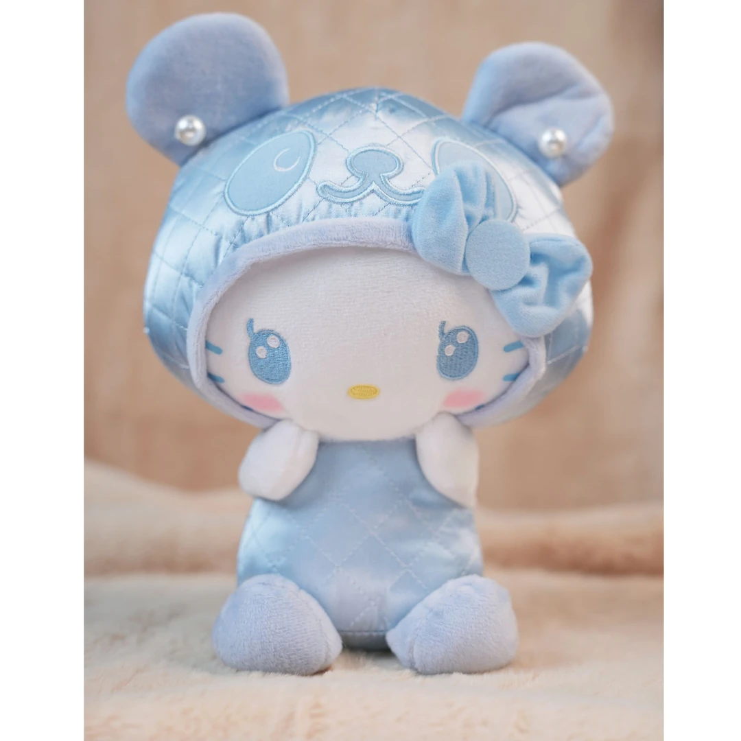 Kitty毛绒玩具-熊猫变装