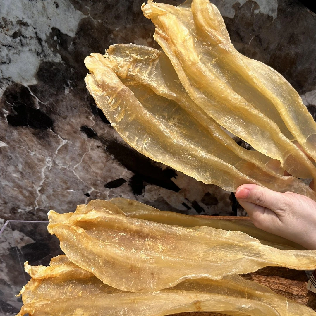 广东鱼胶  周公子美胶堂 苏里兰胶  1个包邮