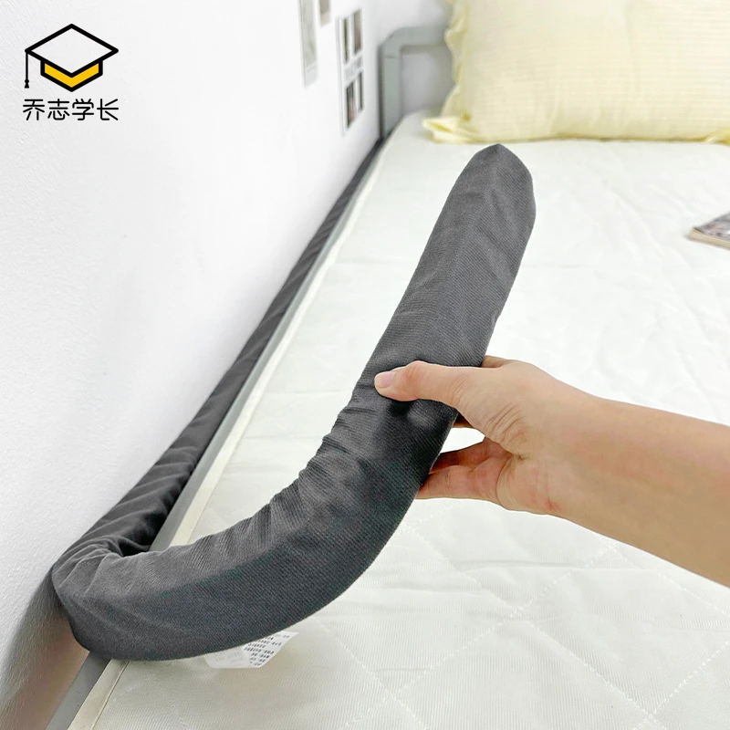 宿舍床缝填充神器上下铺床靠墙缝隙防掉落塞条长条海绵蚊帐防掉