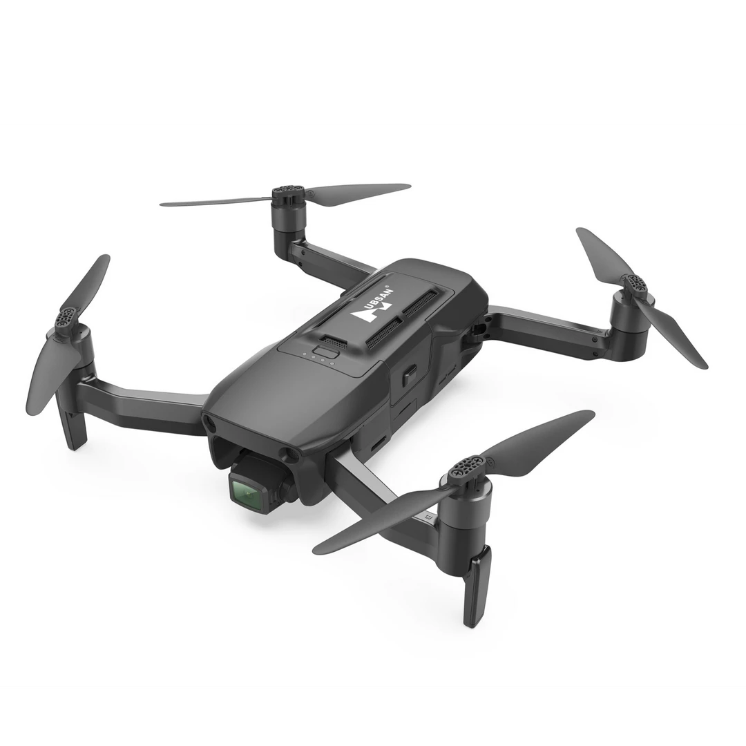 哈博森黑鹰1号三轴云台4K航拍9公里数字图传超长续航无人机4G模块