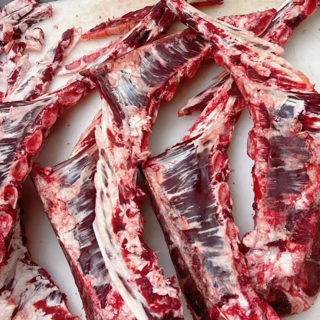 【断骨连肉】到手8斤新鲜黄牛燕翅骨牛脆骨牛软骨原切整切冷链