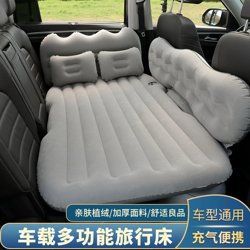 广汽传祺M8专用车载充气床垫GM8汽车内后座睡垫睡觉气垫床旅行床
