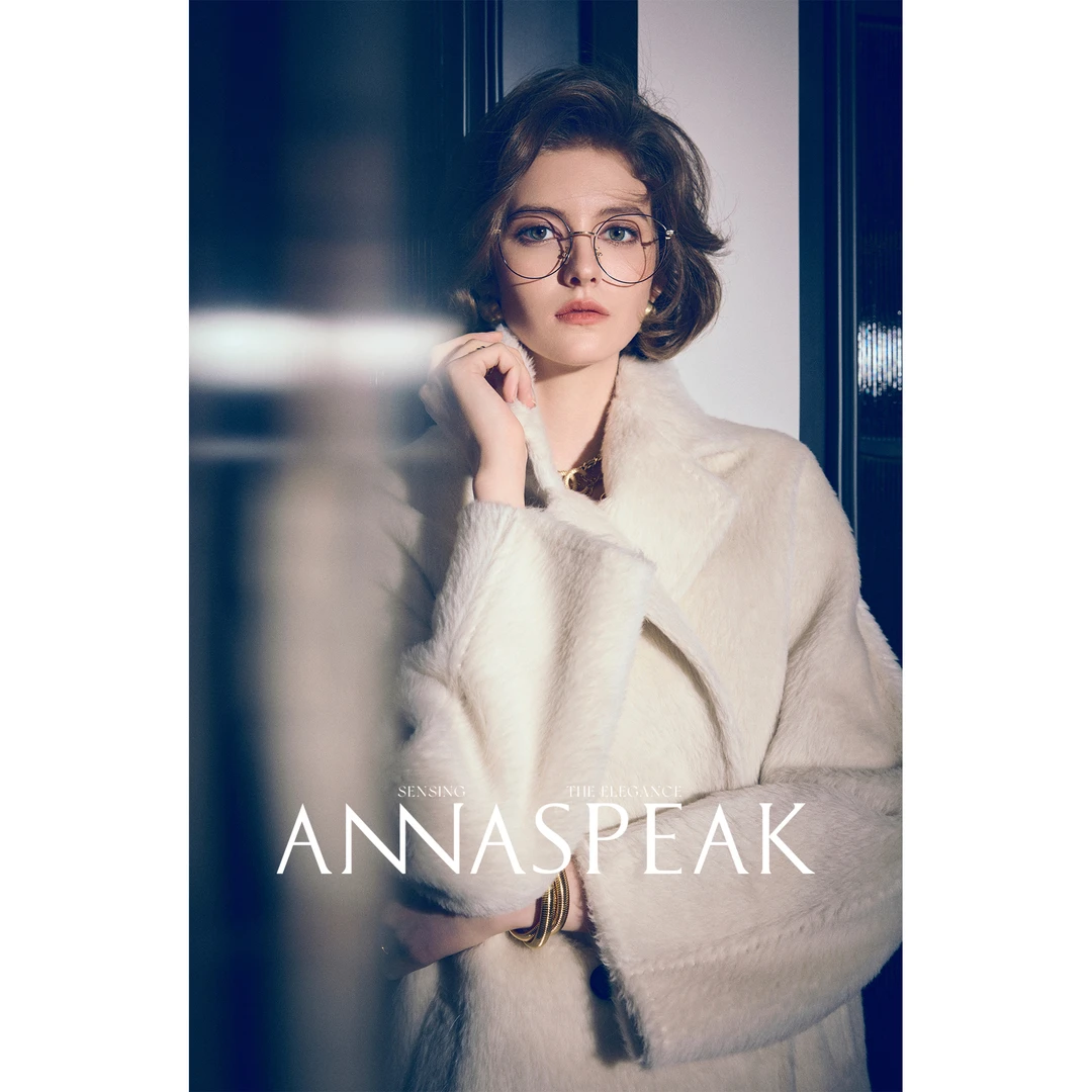 ANNASPEAK安第斯系列ROSSO红标 欧洲进口BabyLlama/Inca苏力大衣