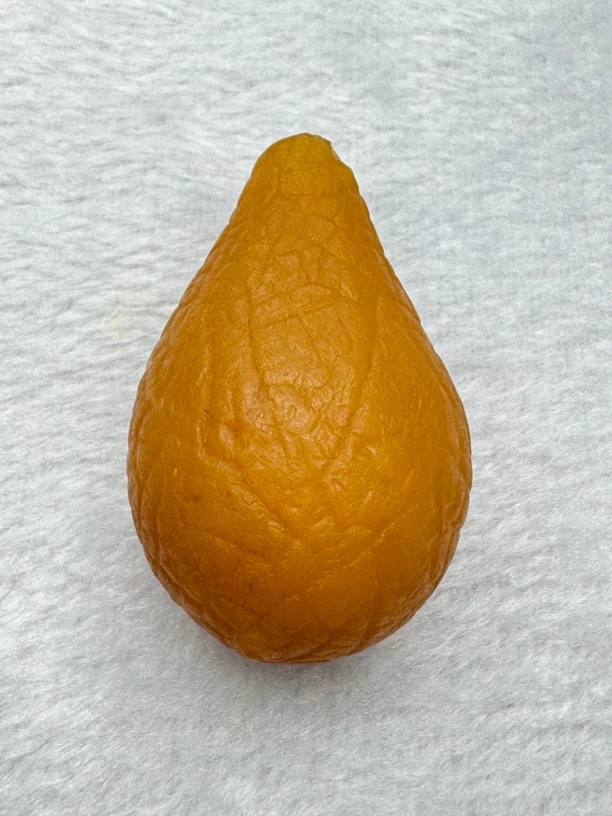 天然蜜蜡海飘吊坠