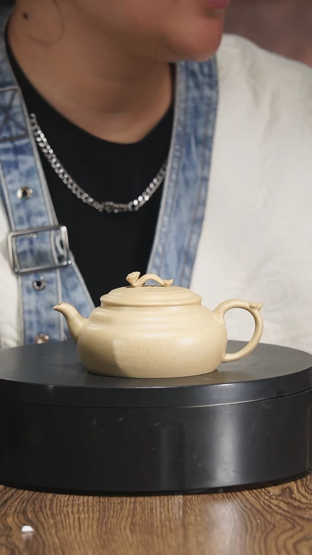 【闪购商品】紫砂茶壶宜兴原矿紫砂壶茶壶180C