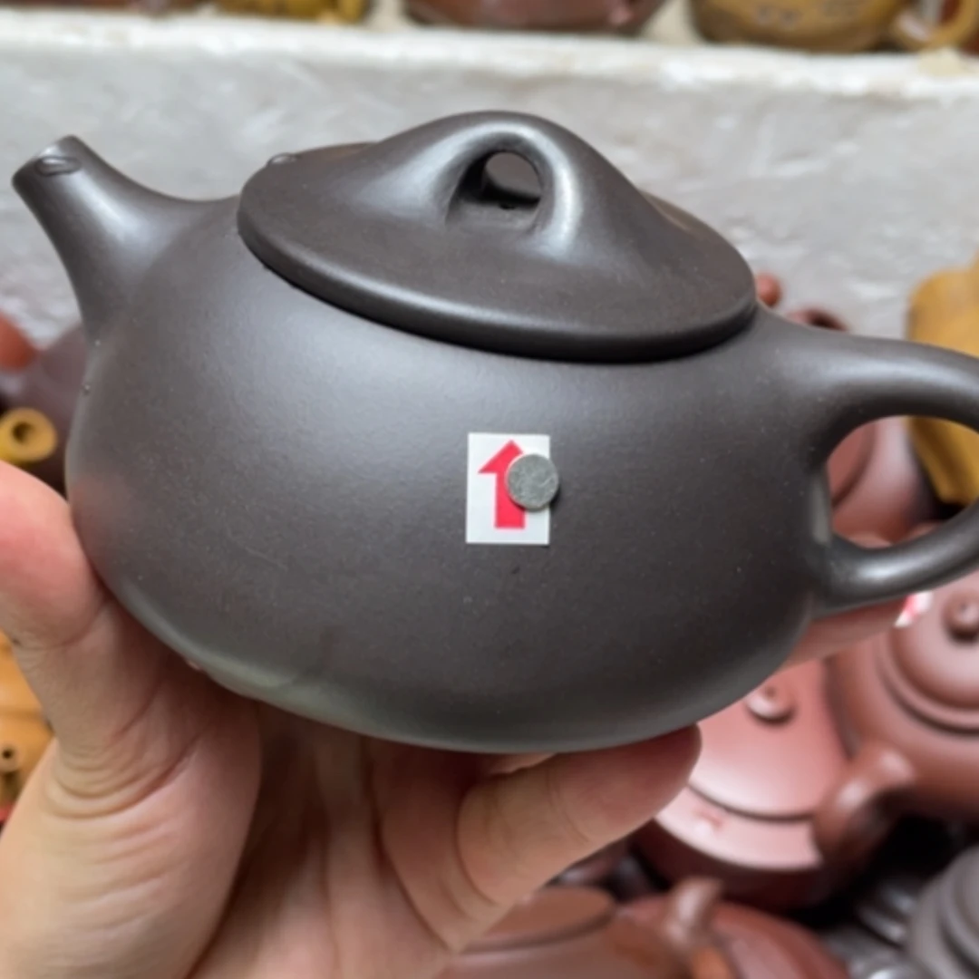 【闪购商品】紫砂茶壶