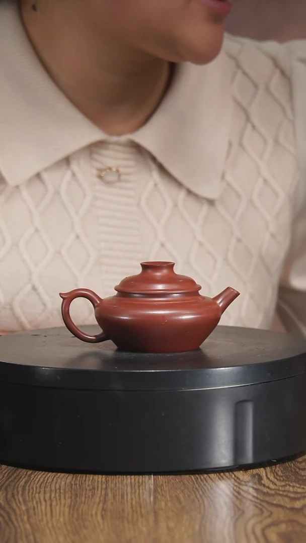 【闪购商品】紫砂茶壶宜兴原矿紫砂壶茶壶120C