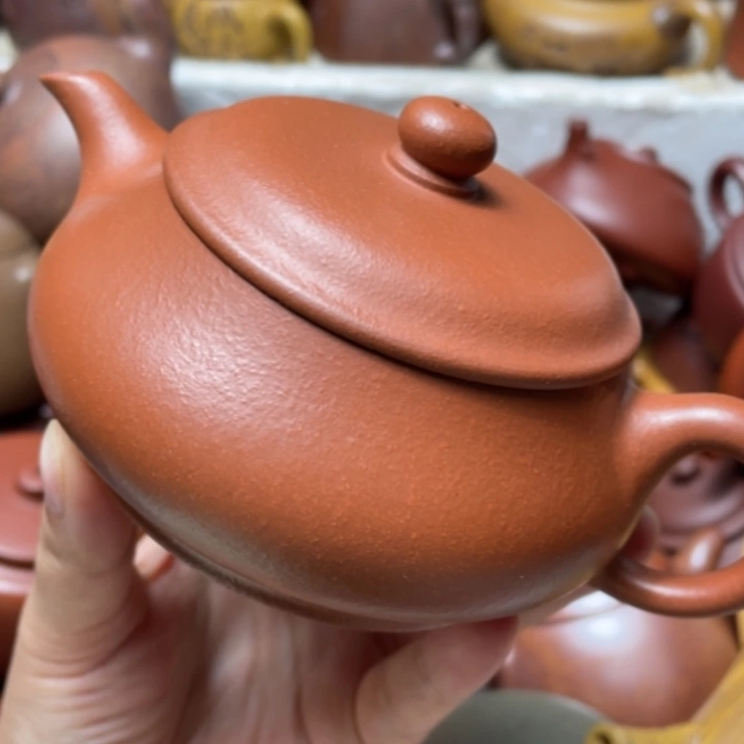 【闪购商品】紫砂茶壶