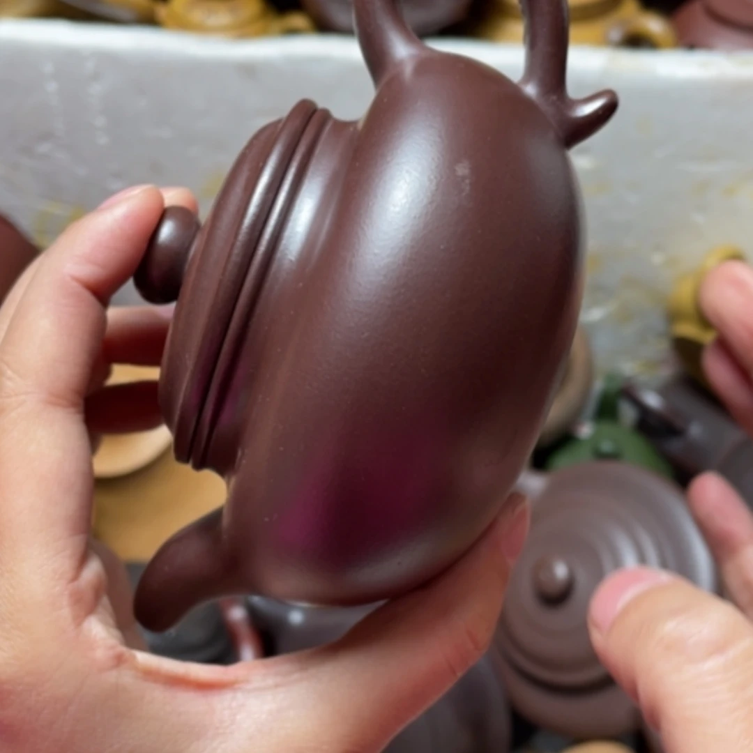 【闪购商品】紫砂茶壶