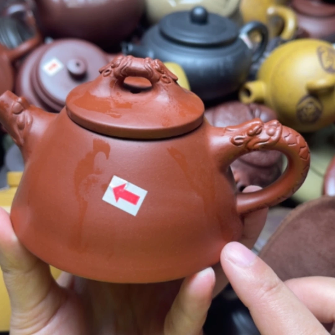 【闪购商品】紫砂茶壶