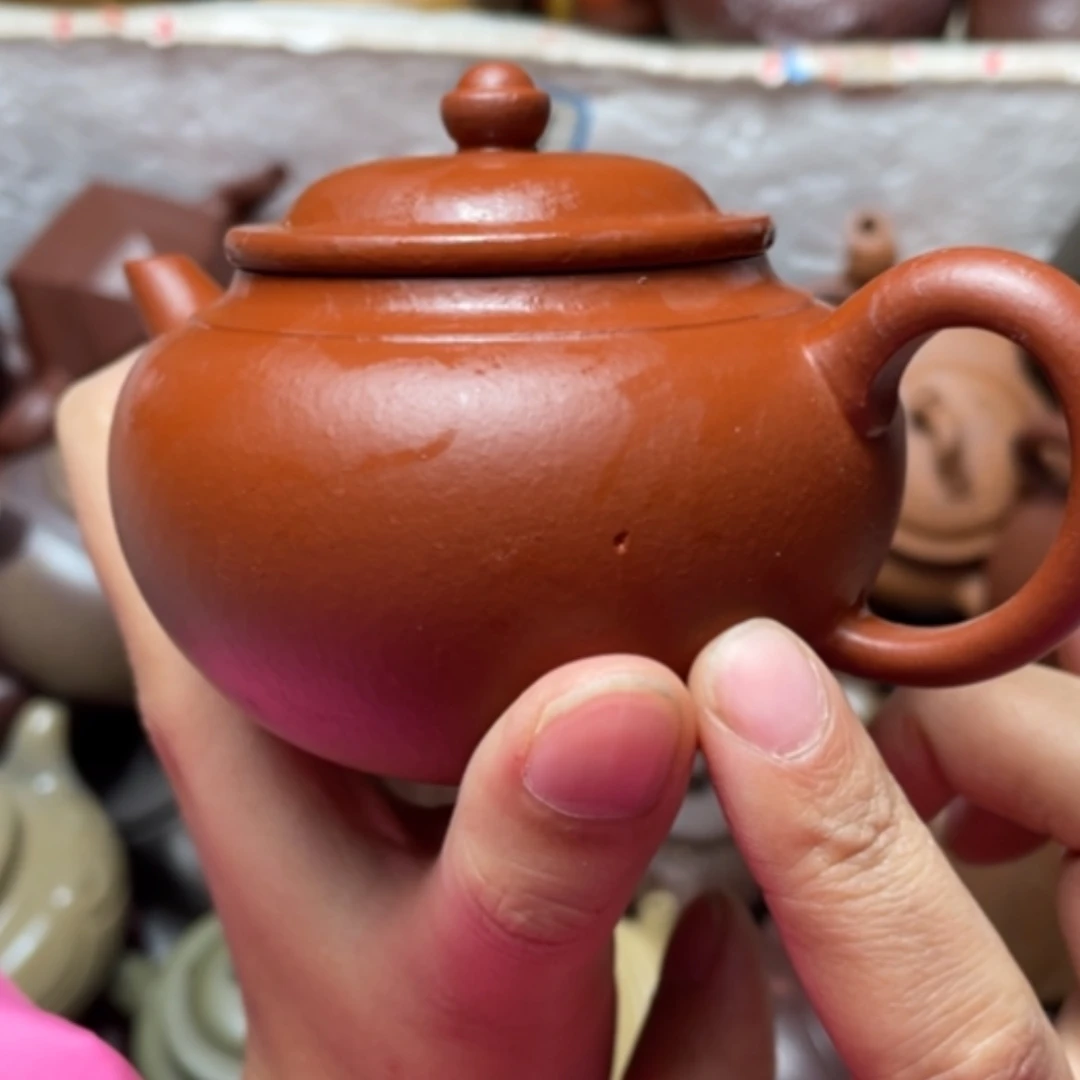 【闪购商品】紫砂茶壶