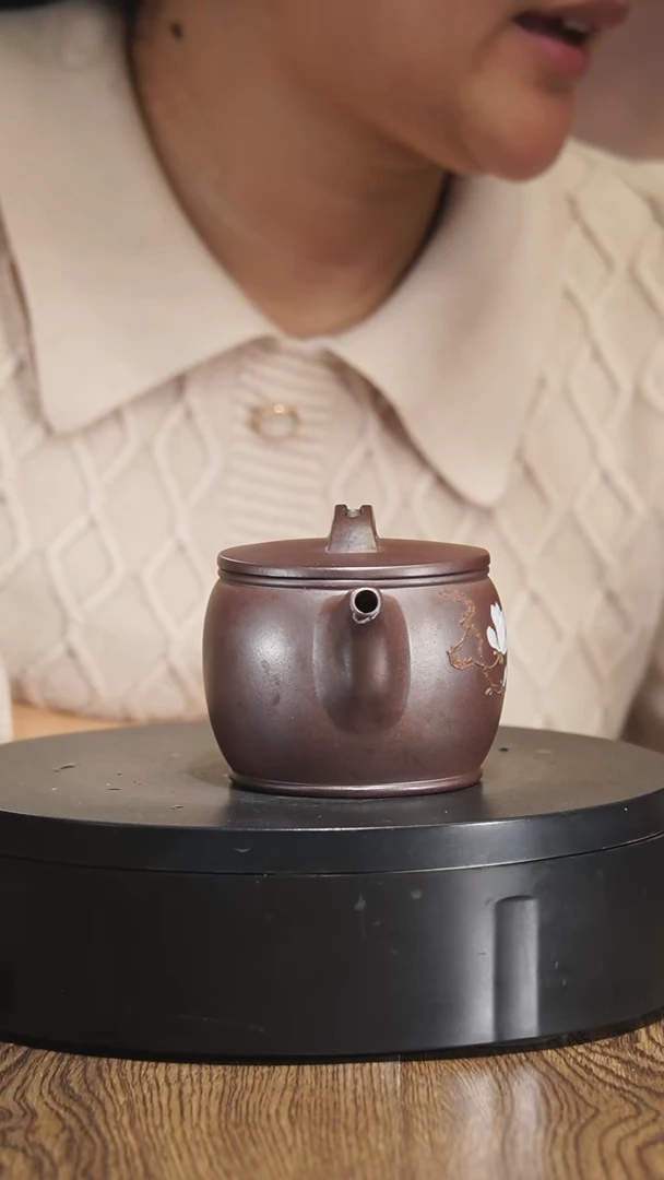 【闪购商品】紫砂茶壶宜兴原矿紫砂壶茶壶230C