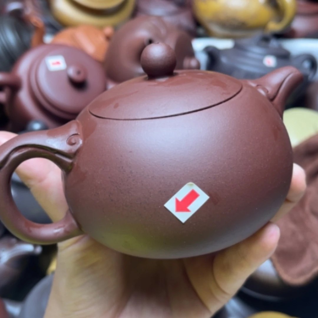 【闪购商品】紫砂茶壶