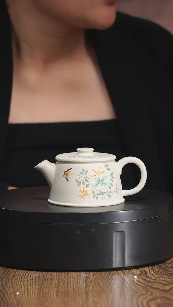 【闪购商品】紫砂茶壶宜兴原矿紫砂壶茶壶150C
