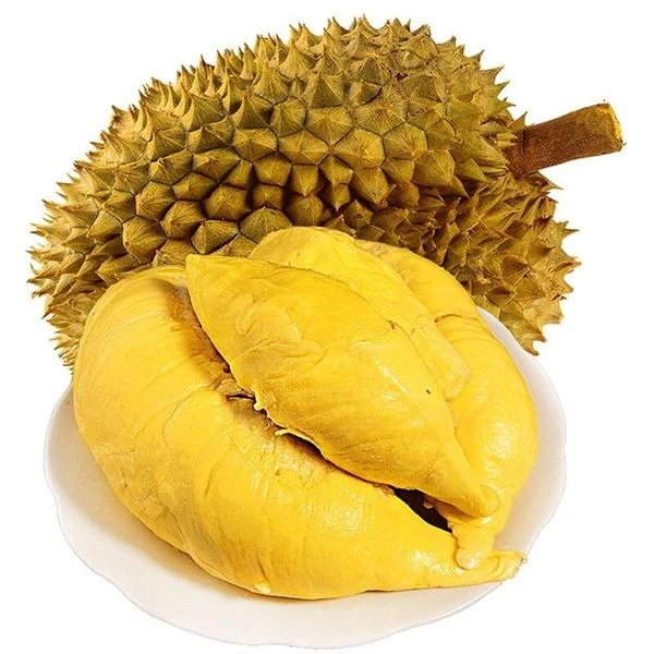 【小时达专享】金枕头榴莲干包黄肉4斤左右