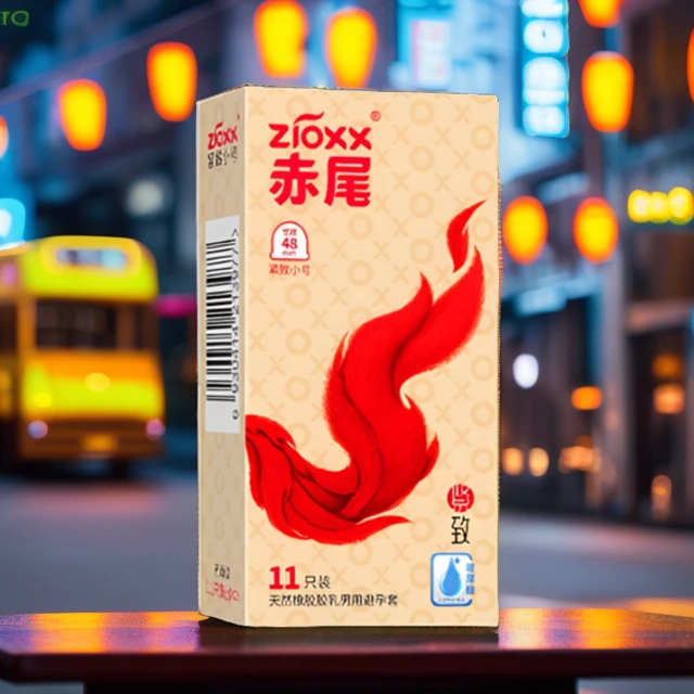 赤尾特小号紧绷异形特殊玻尿酸无储防脱TT天然橡胶胶乳男用避孕套