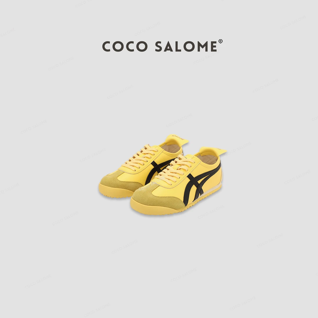 COCO SALOME新款鬼虎家爆款德训鞋牛反绒轻巧舒适#跟高3CM