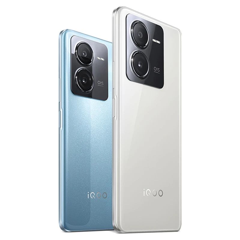 vivo iQOO Z8新品智能5G全网通学游戏生手机学生双卡