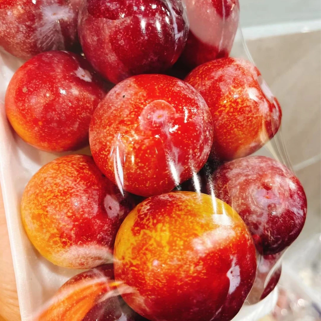 《鲜果》珠宝李9.9元/斤