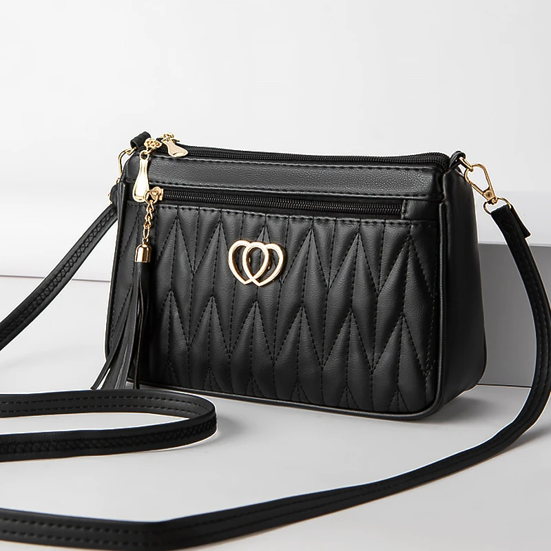 妈妈买菜女包新款2024夏季小包大容量百搭斜挎包中年妈妈手机包女