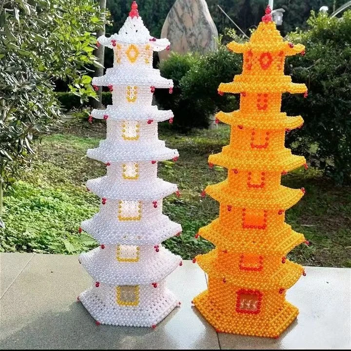 DIY散珠串珠材料包各种花束材料包