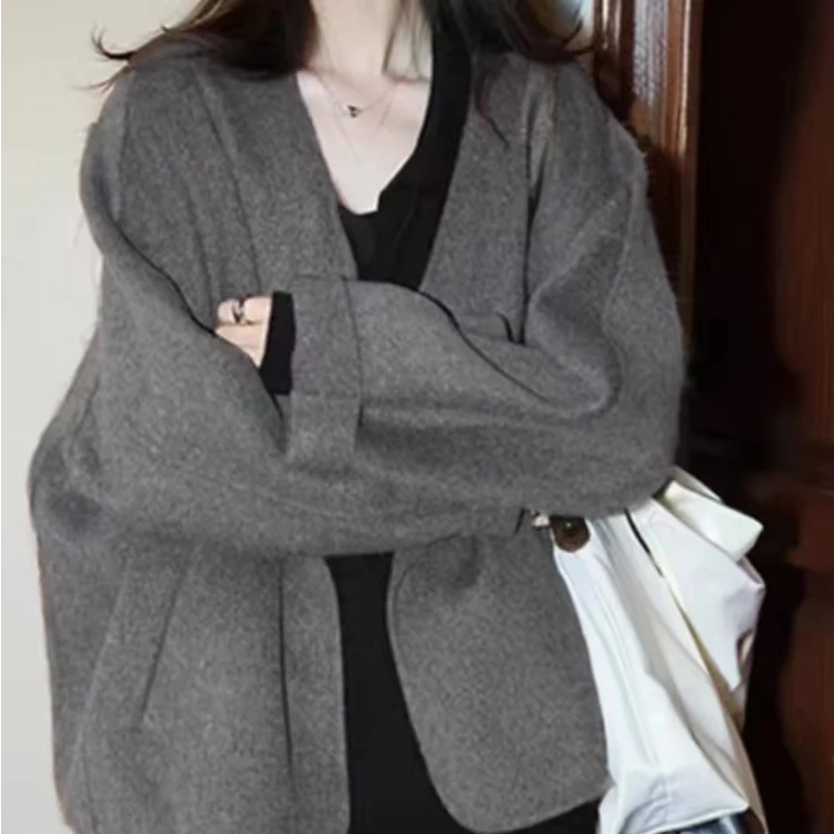 文儿推荐  时尚气质百搭极简女装