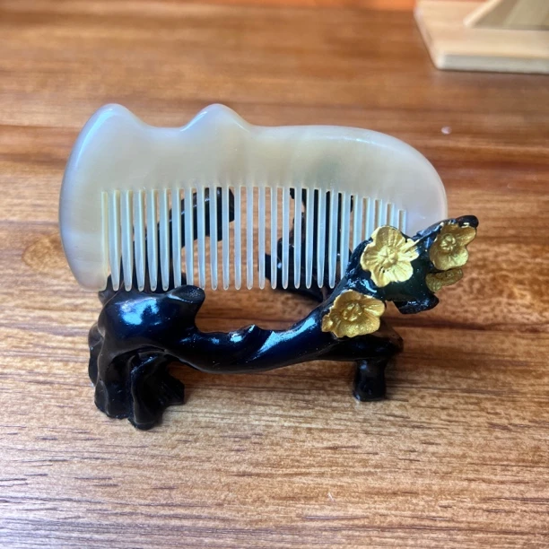 猫梳，出门携带，盘发，背部、脸部刮痧