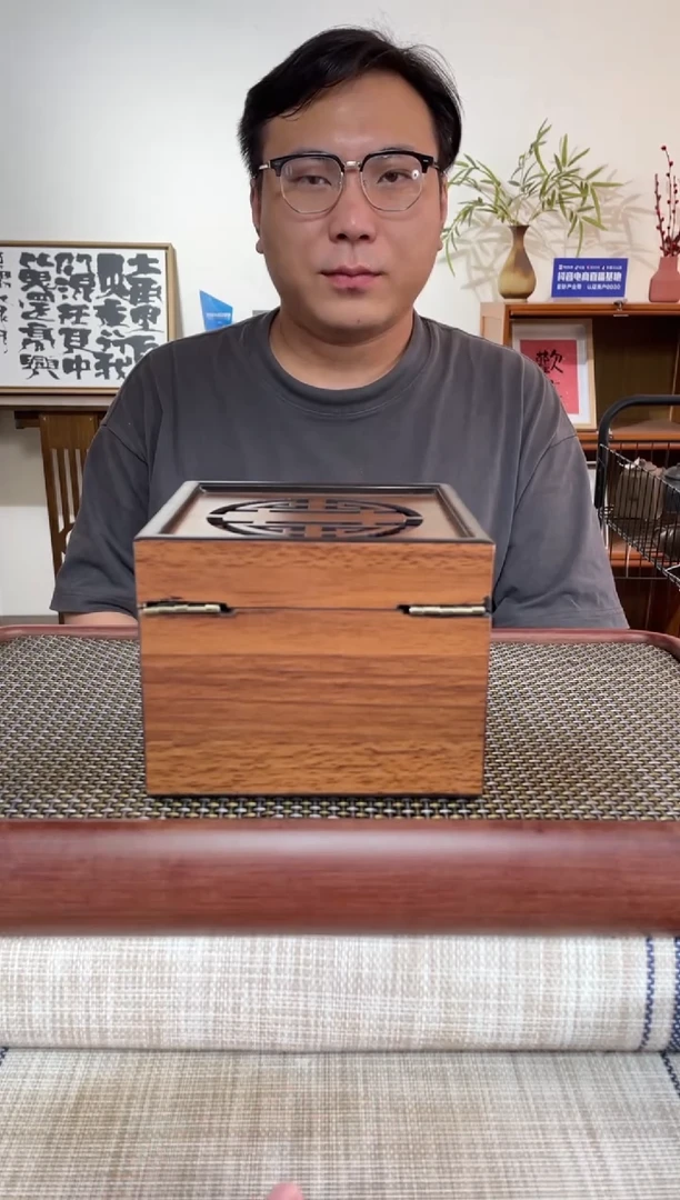 【闪购商品】紫砂茶壶古柴窑柴烧盒子666