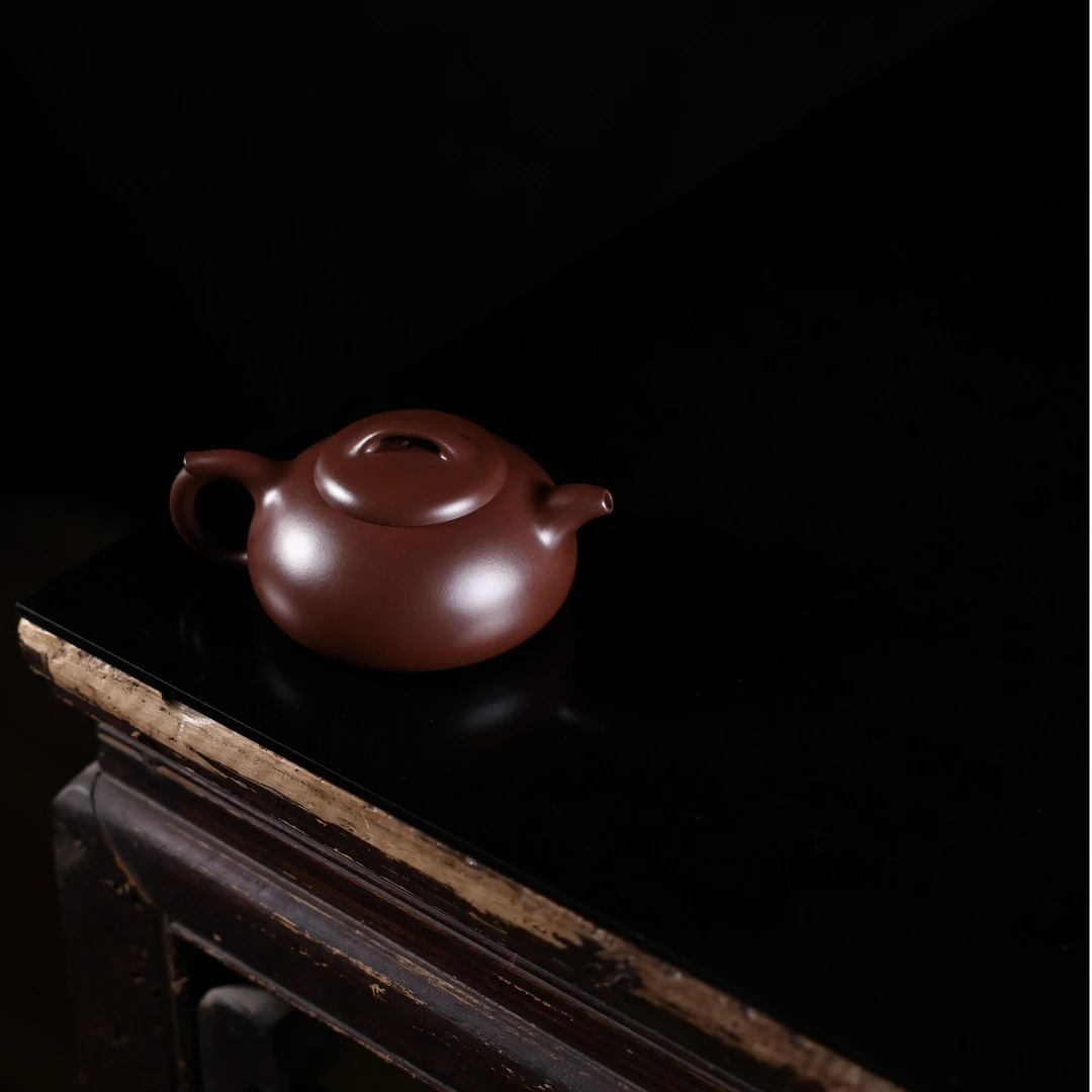 DLG【过桥扁腹】大拍级陶手史卫平原矿深井底槽清 280cc