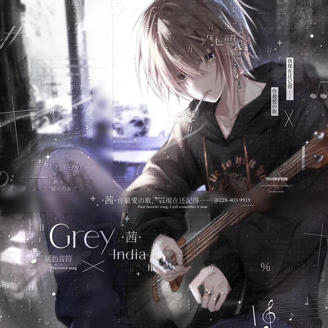 [63张 记忆化水扭蛋机第五期]男生动漫头像原创圈直购 有底纹普白