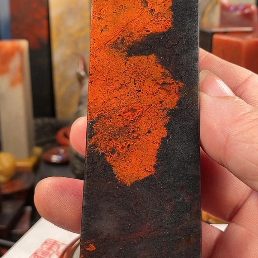 【闪购商品】石英质玉印章未镶嵌