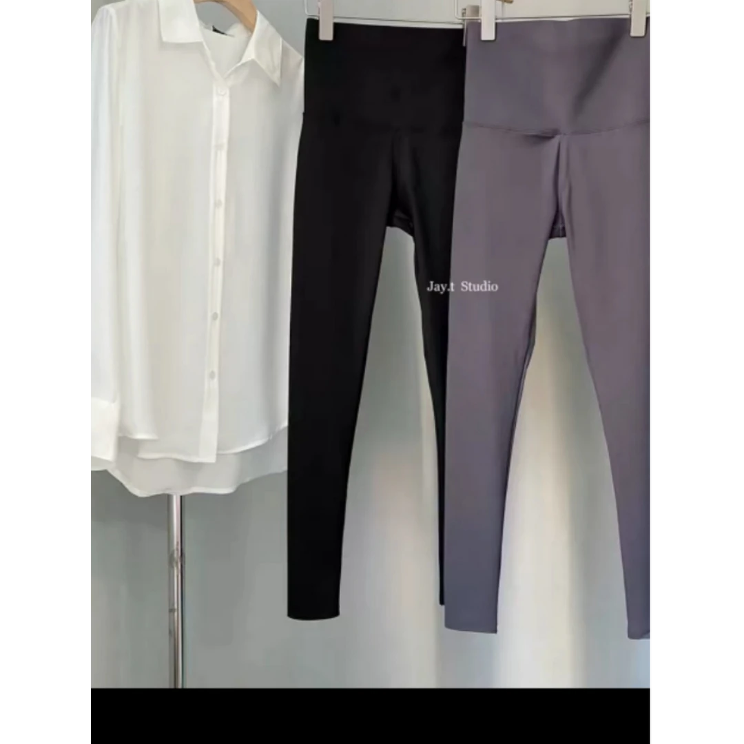 春秋时尚外穿百搭芭比裤