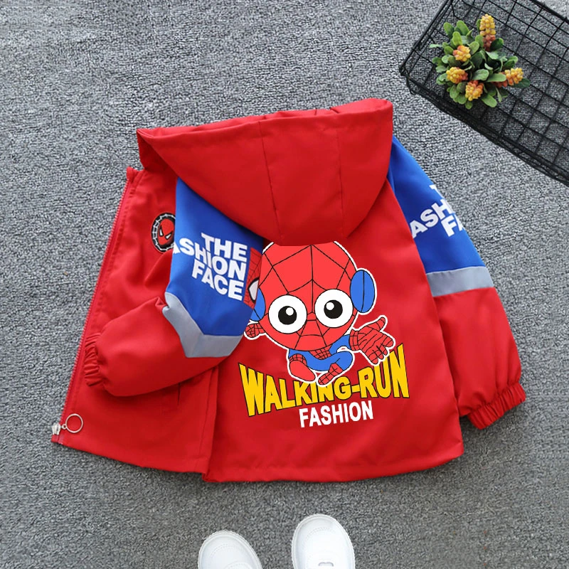 男童潮牌外套春装2023新款童装男宝宝休闲中小童薄款儿童春秋款潮