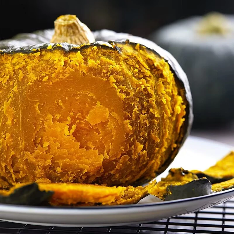 【贝贝南瓜】板栗味小南瓜粉糯香甜辅食粗粮4.5斤装