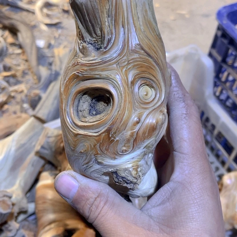 【闪购商品】柏根雕清**在