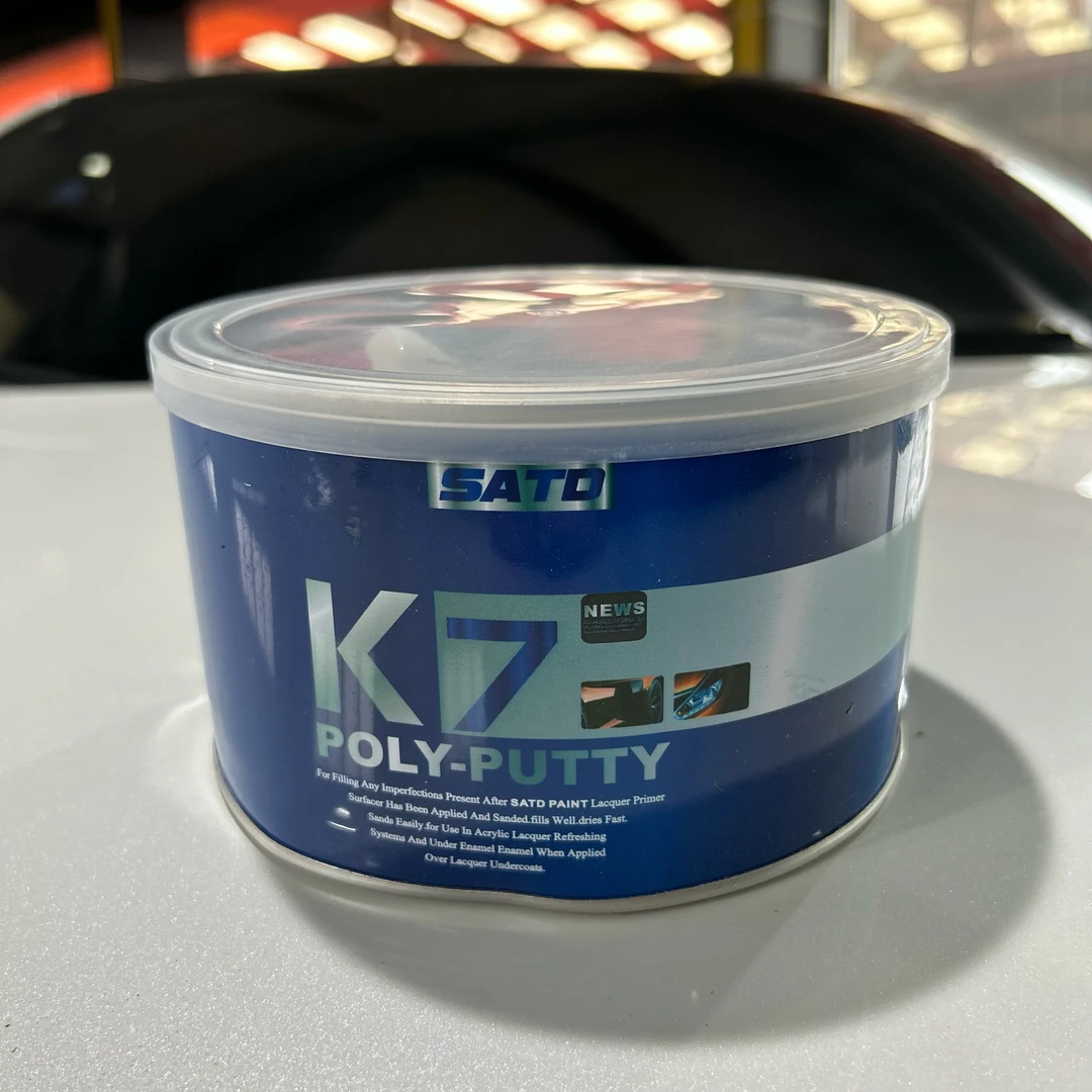 K7打底纤维腻子硬度高
