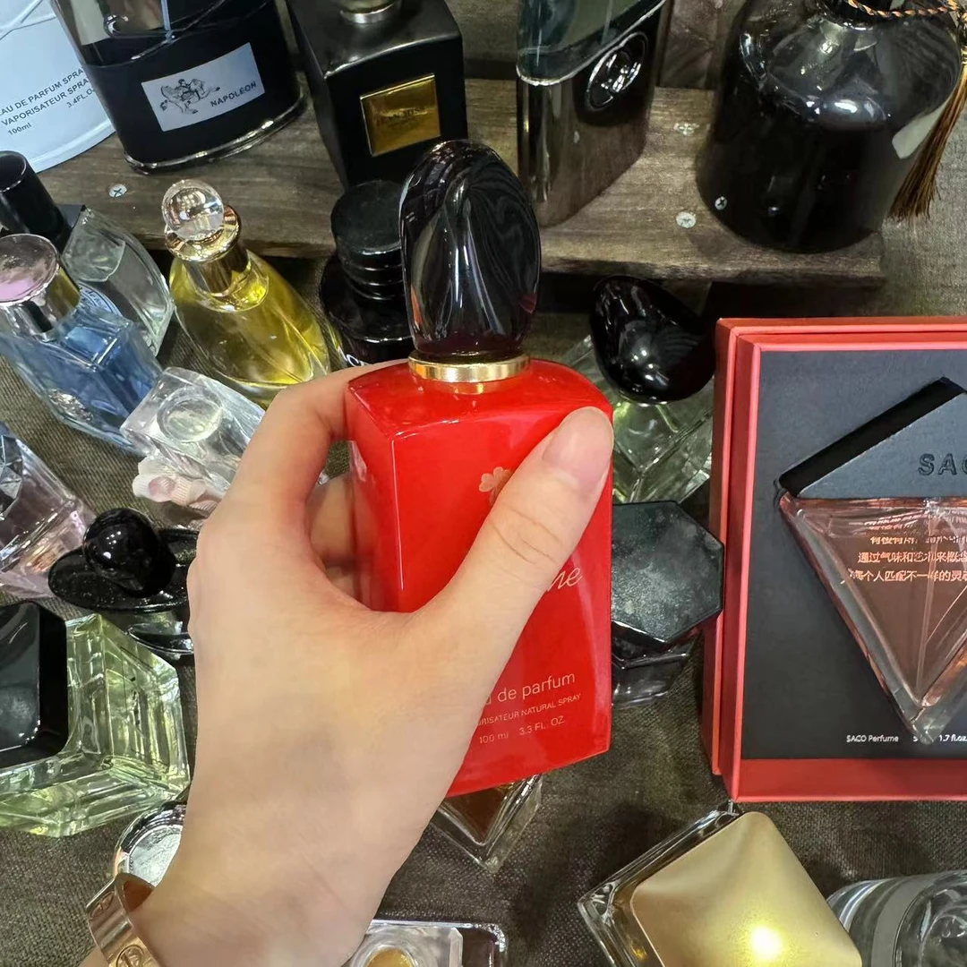 【挚爱100ml】迷情挚爱女士香水花果香调持久