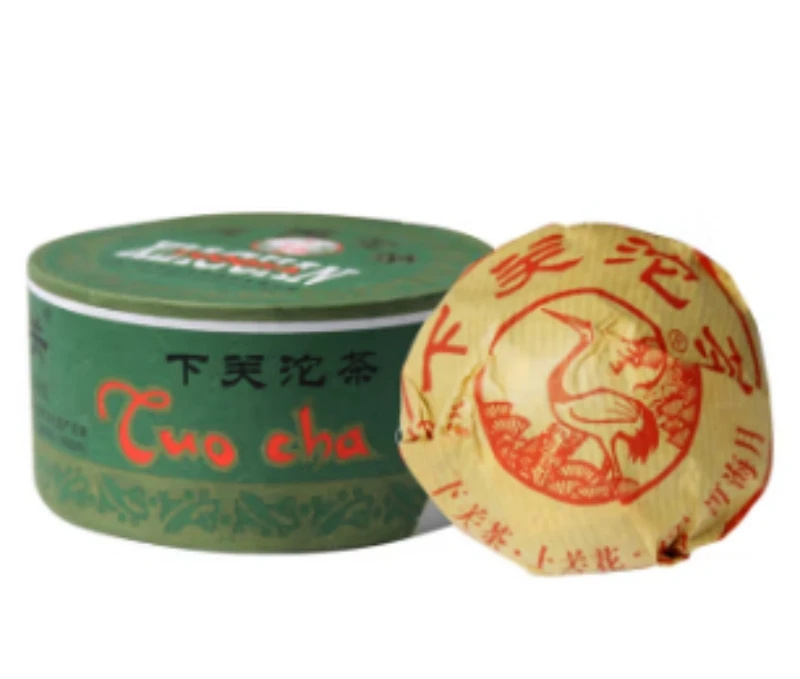 2013云南普洱茶生茶盒装100g