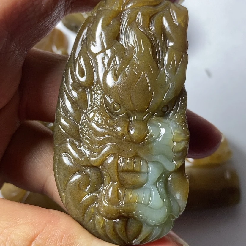 【闪购商品】和田玉颈饰未镶嵌