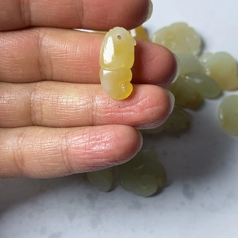 【闪购商品】和田玉颈饰未镶嵌