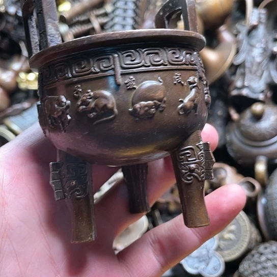 铜器摆件诚信经营