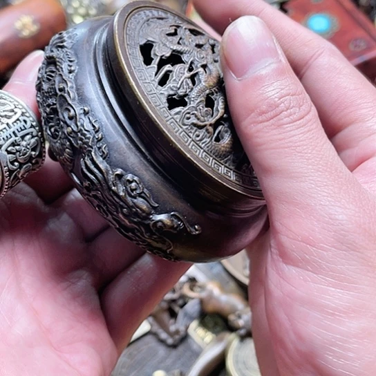 铜器摆件诚信经营