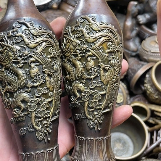 铜器摆件诚信经营