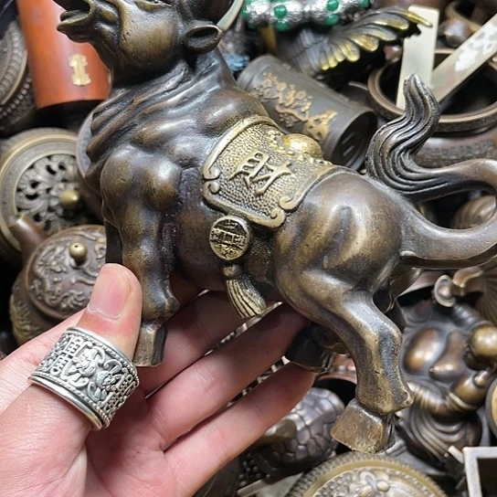 铜器摆件诚信经营
