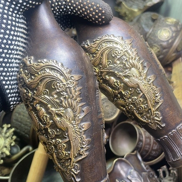 铜器摆件诚信经营