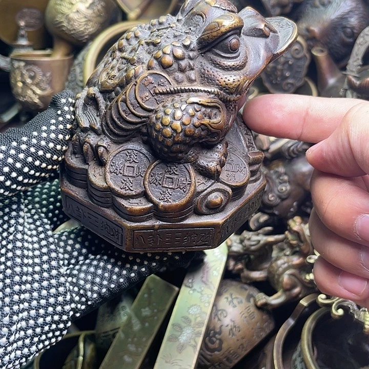 铜器摆件诚信经营
