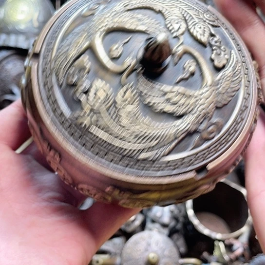 铜器摆件诚信经营